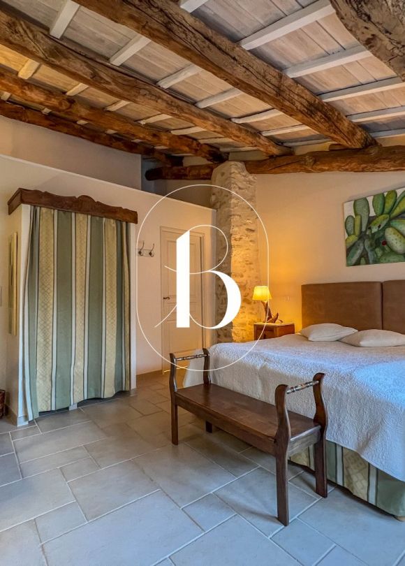 vente Maison de village Goudargues