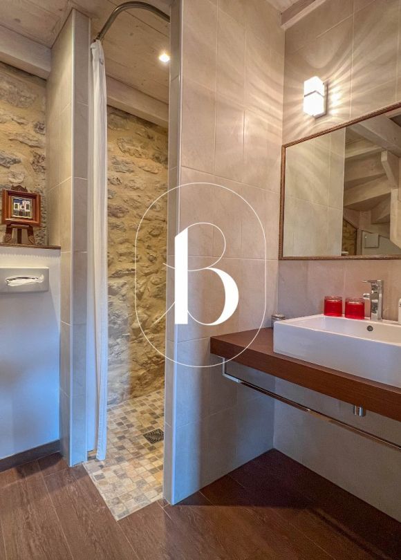 vente Maison de village Goudargues