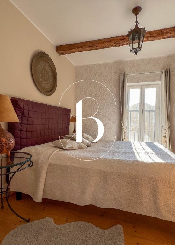 vente Maison de village Goudargues