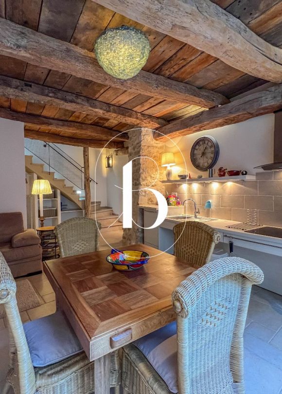 vente Maison de village Goudargues