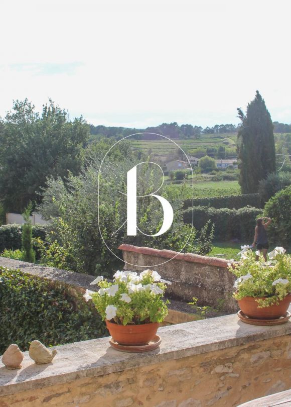 vente Maison de village Goudargues
