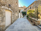 vente Maison de village Goudargues