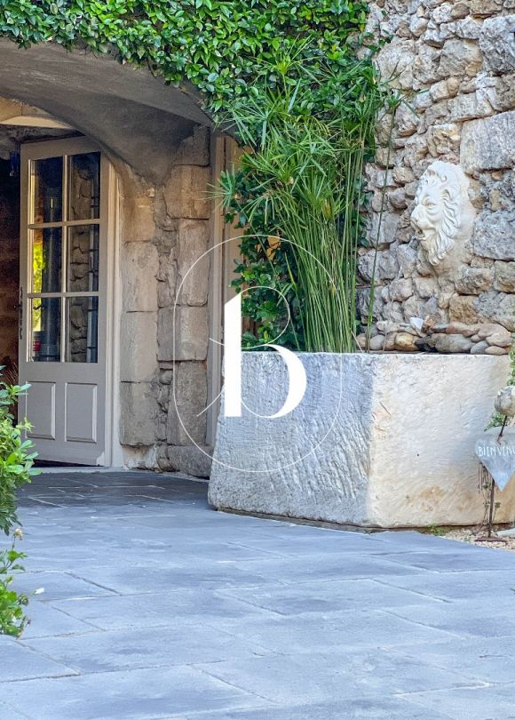 vente Maison de village Goudargues