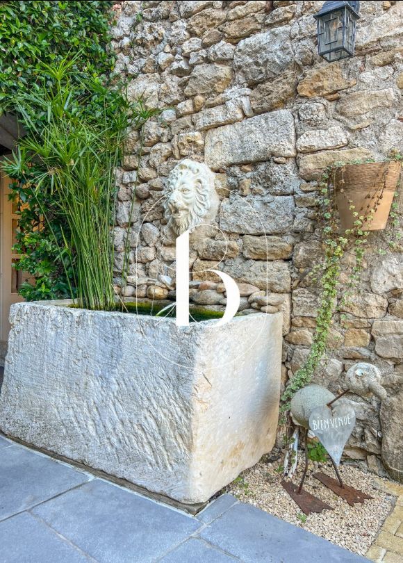 vente Maison de village Goudargues