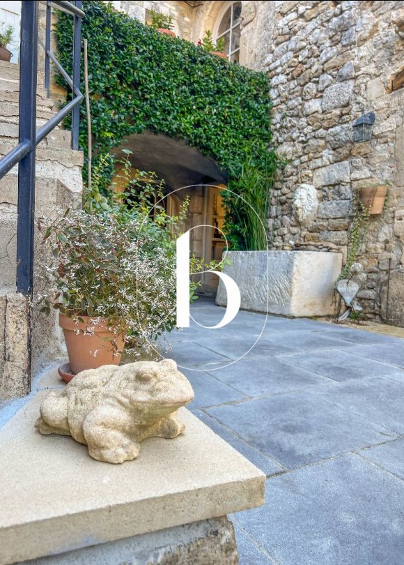 vente Maison de village Goudargues