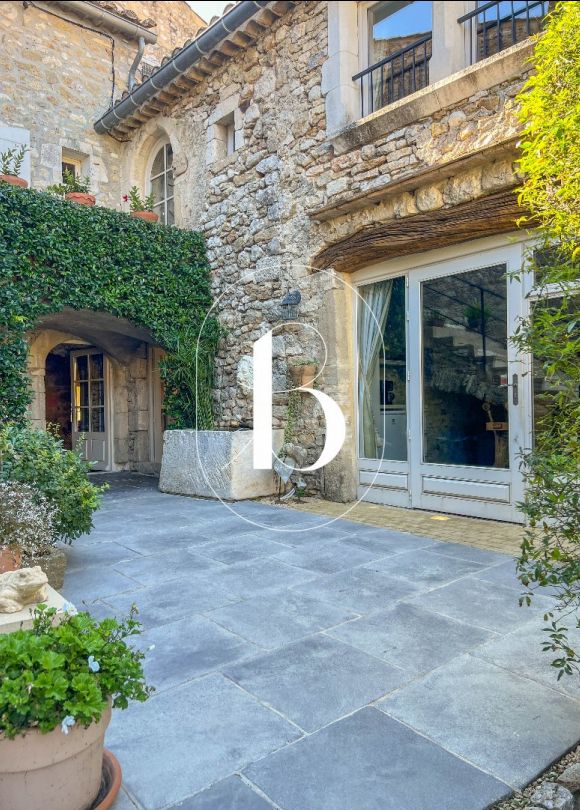 vente Maison de village Goudargues