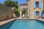 vente Maison de village Goudargues