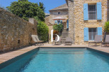 vente Maison de village Goudargues