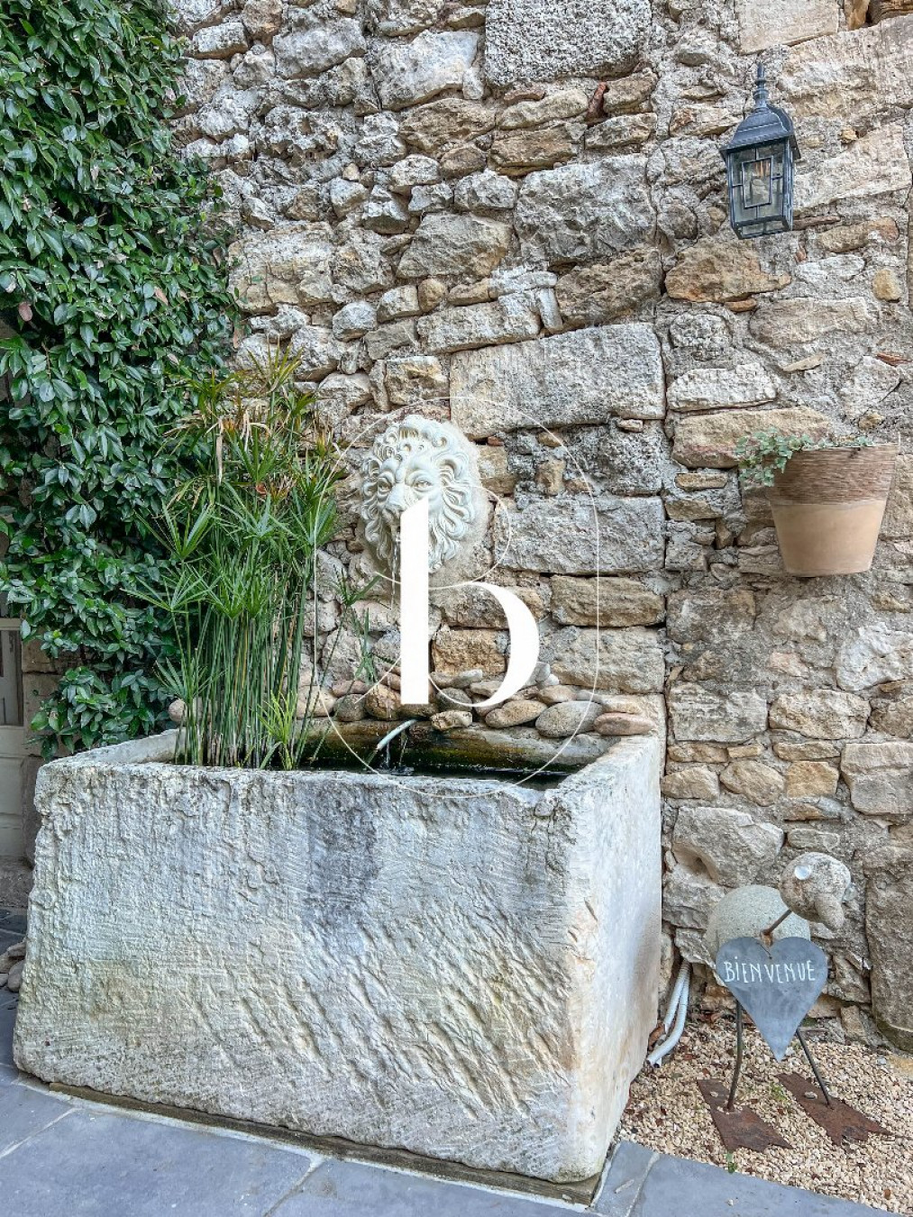 vente Maison de village Goudargues