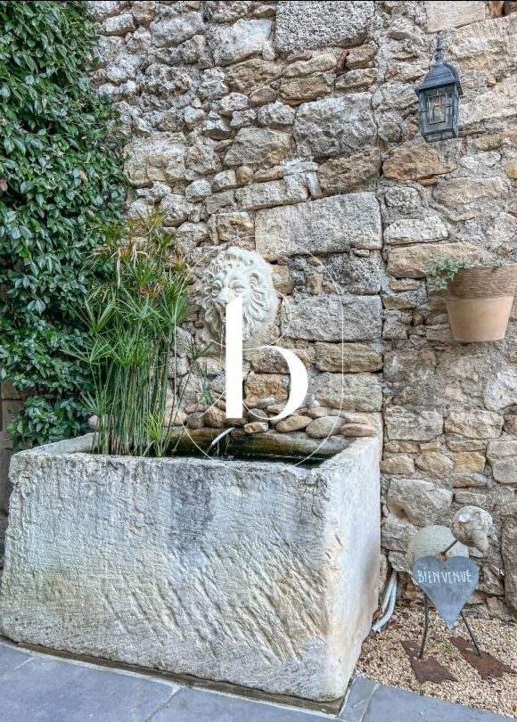 vente Maison de village Goudargues
