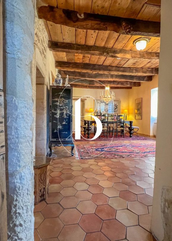 vente Maison de village Goudargues