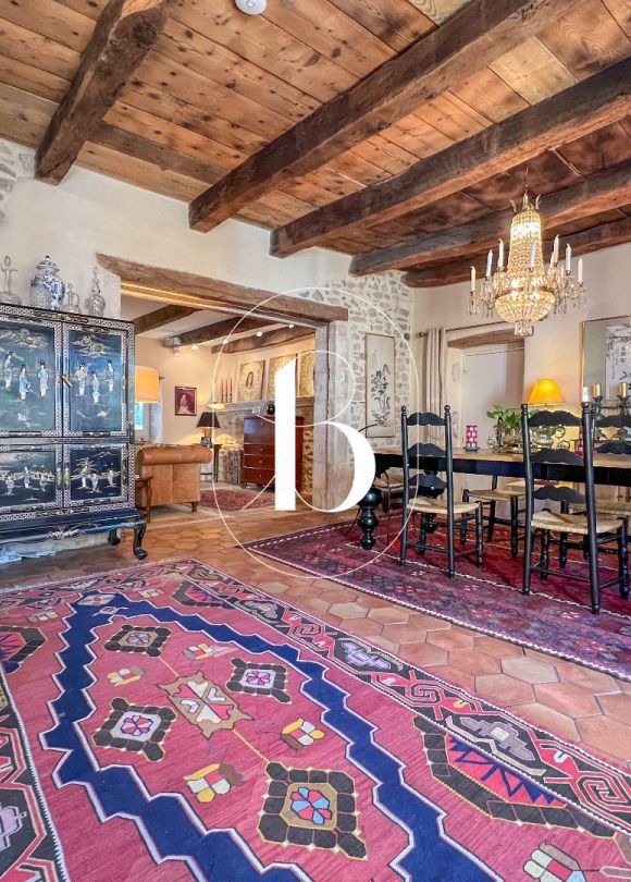 vente Maison de village Goudargues