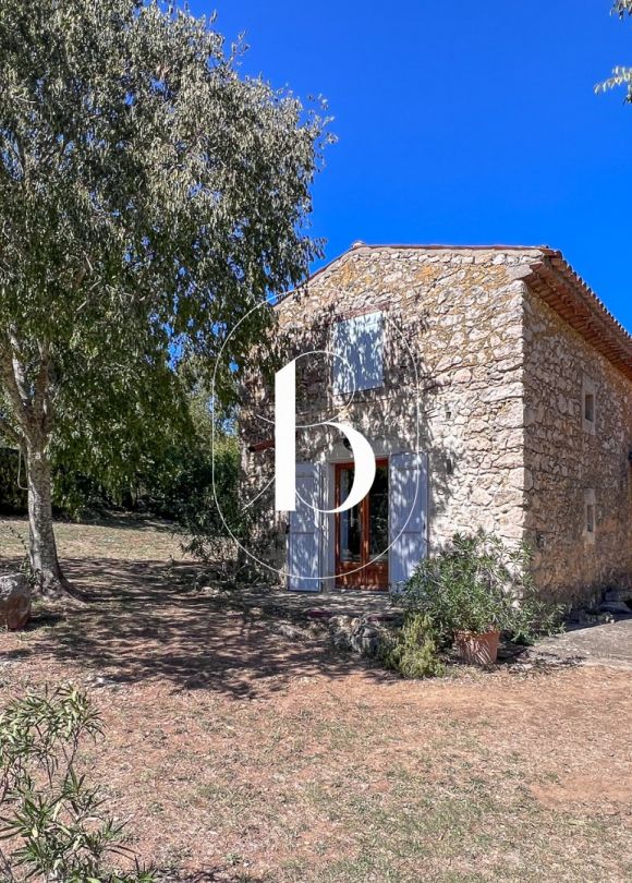 vente Mas Barjac