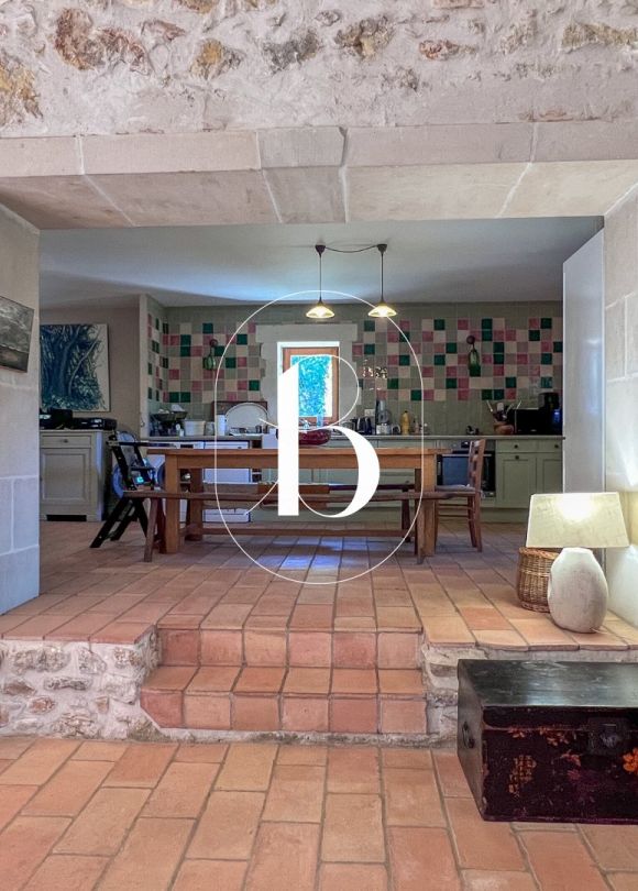 vente Mas Barjac