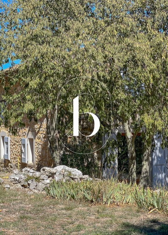 vente Mas Barjac