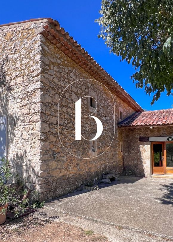 vente Mas Barjac