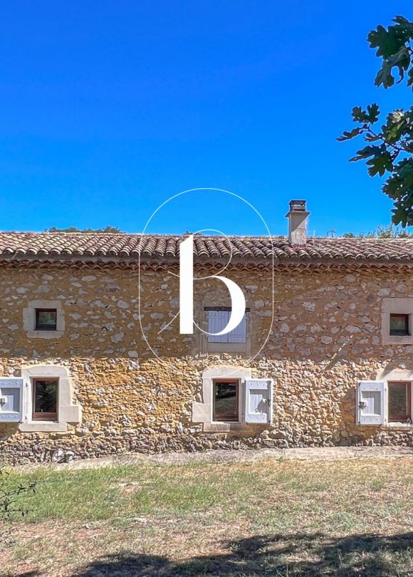 vente Mas Barjac