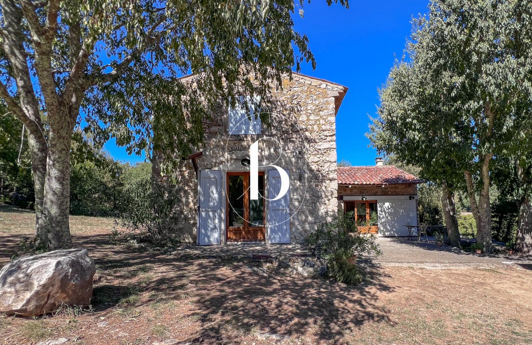 vente Mas Barjac