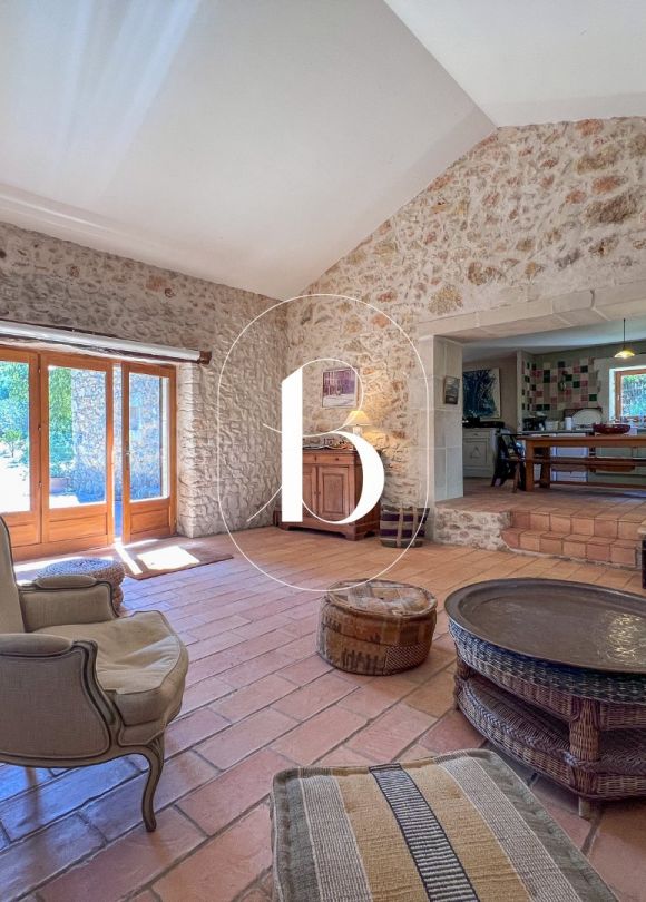 vente Mas Barjac