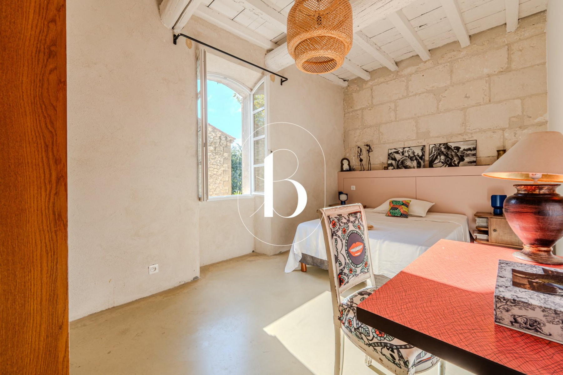vente Mas Uzes