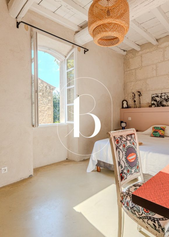vente Mas Uzes