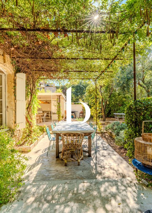 vente Mas Uzes