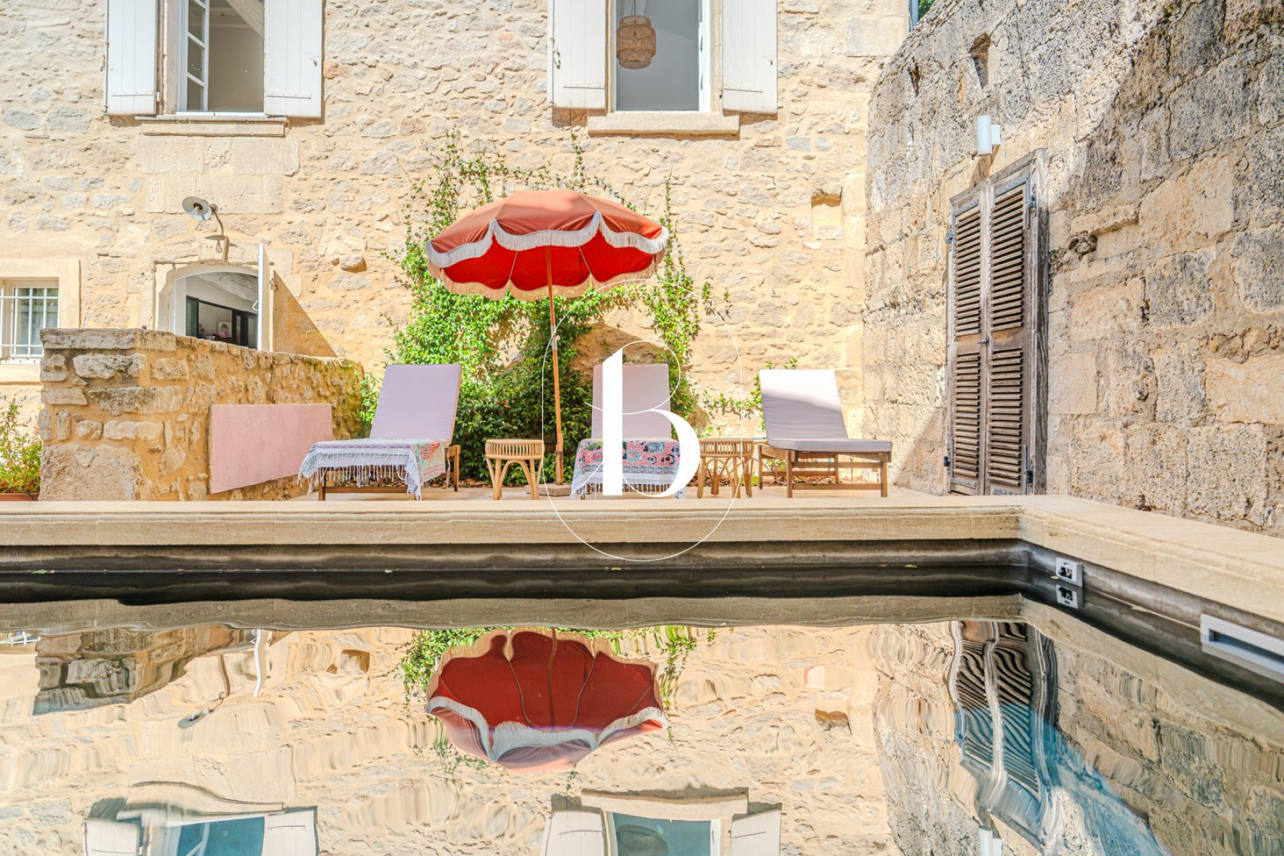 vente Mas Uzes