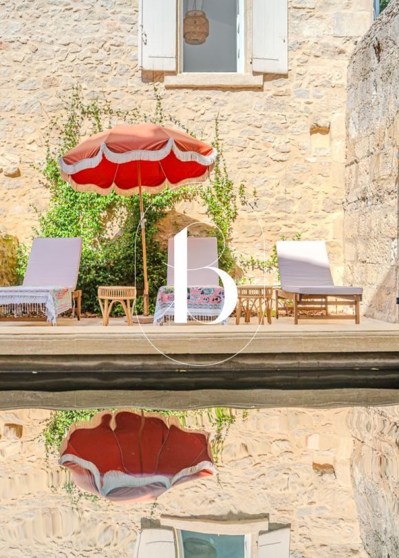 vente Mas Uzes