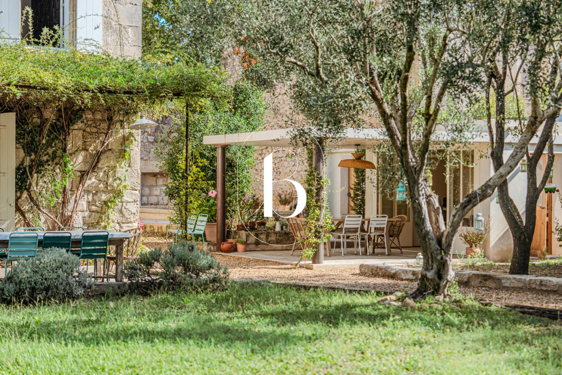 vente Mas Uzes