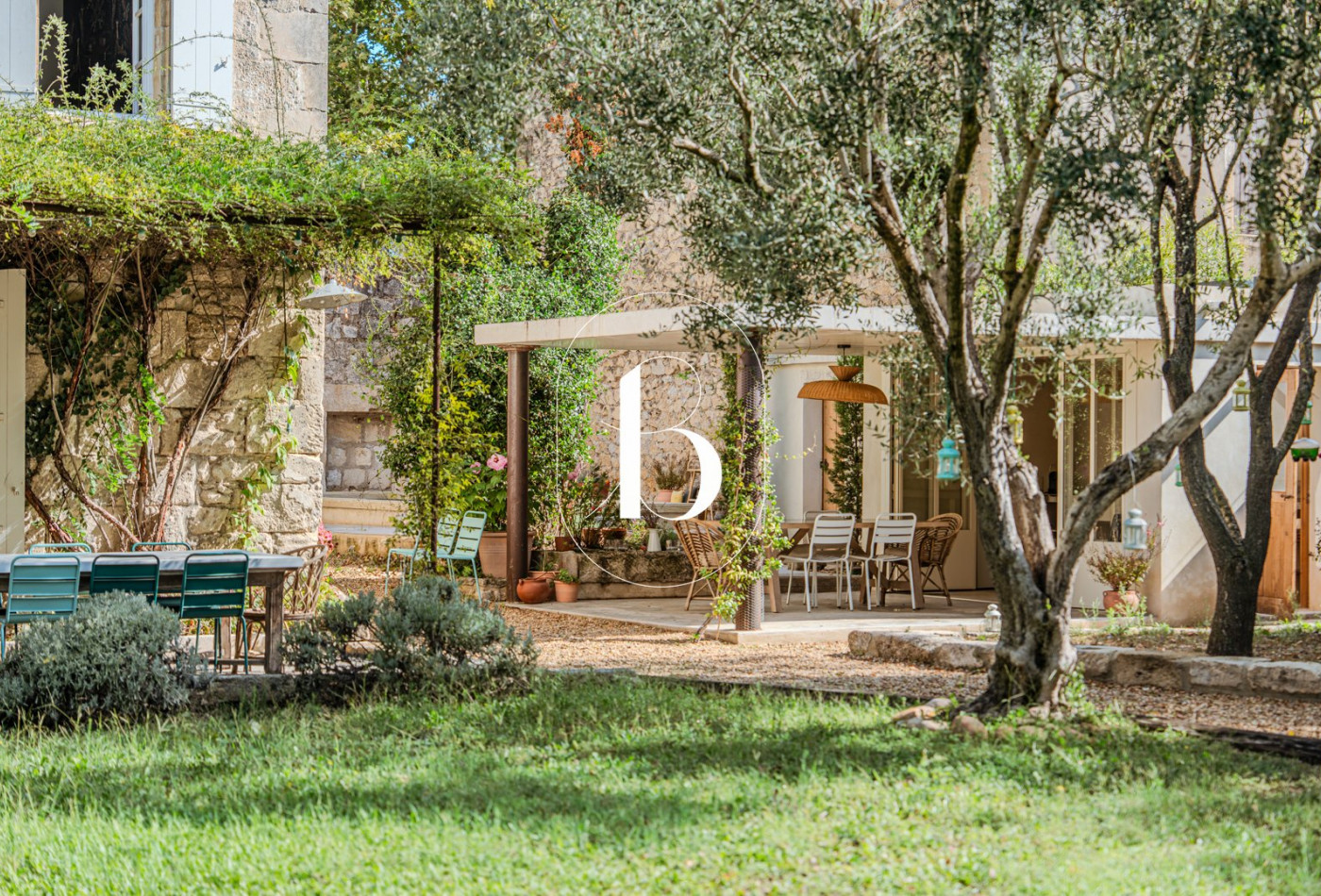 vente Mas Uzes - Photo 6
