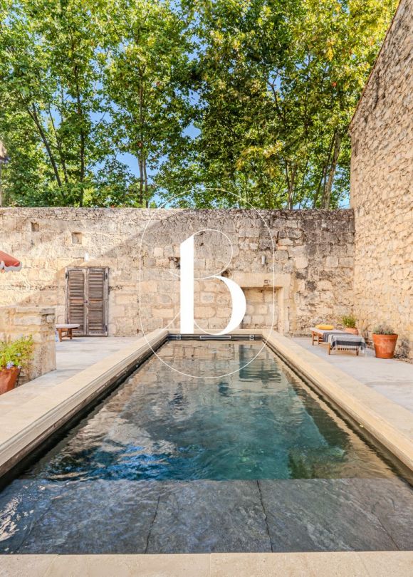 vente Mas Uzes