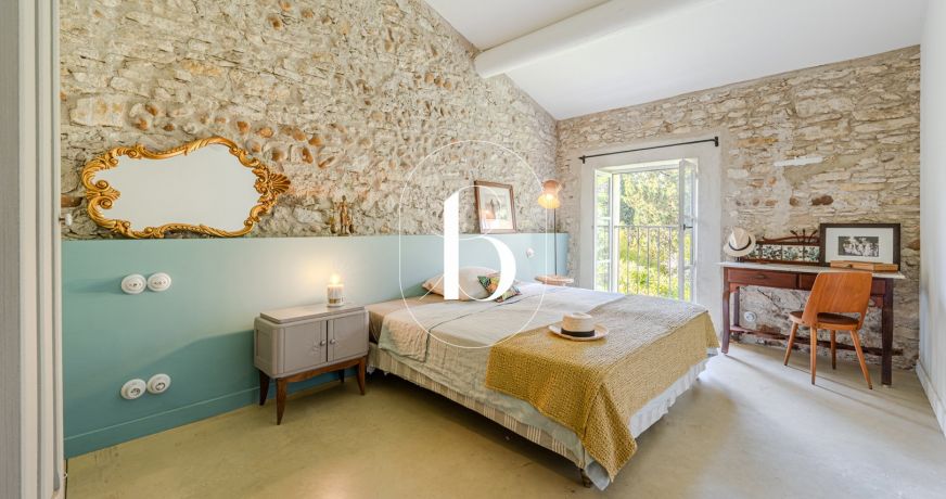 vente Mas Uzes