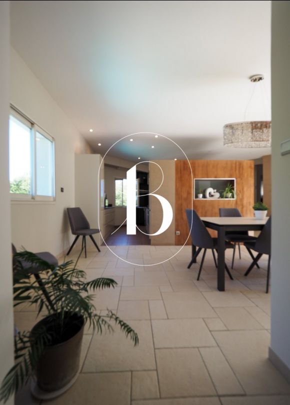vente Maison contemporaine Uzes