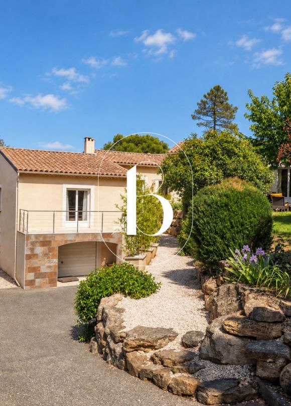 vente Maison contemporaine Uzes