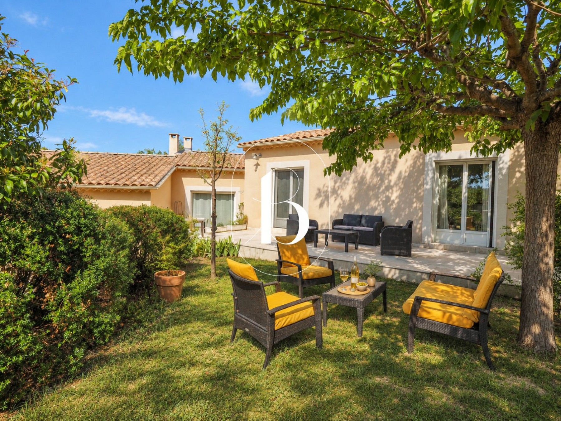 vente Maison contemporaine Uzes