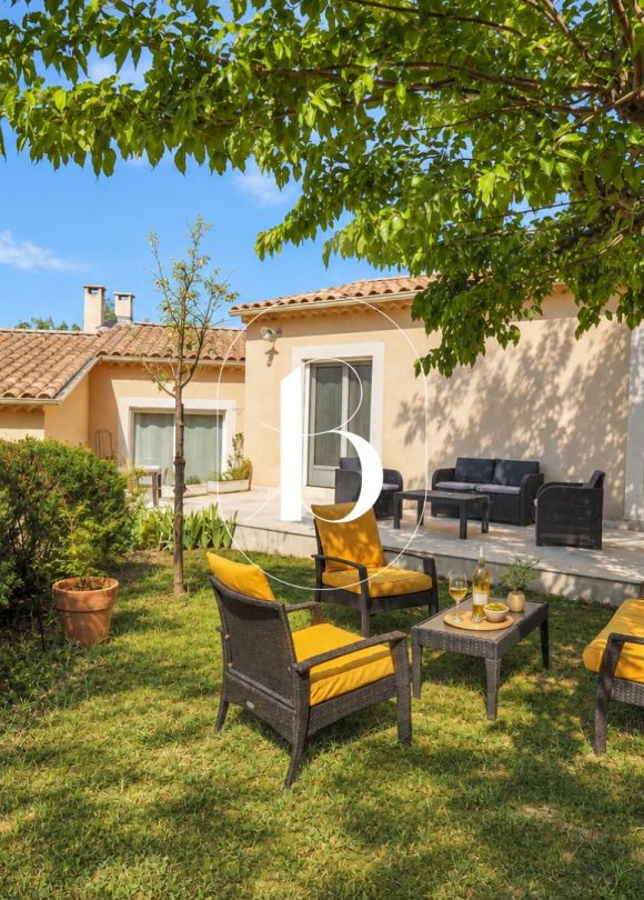 vente Maison contemporaine Uzes