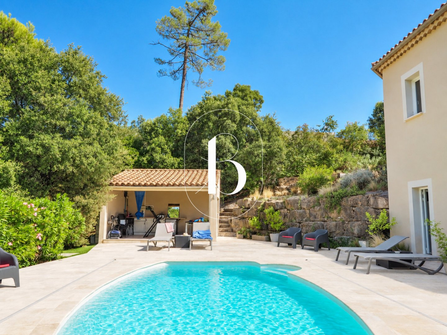vente Maison contemporaine Uzes