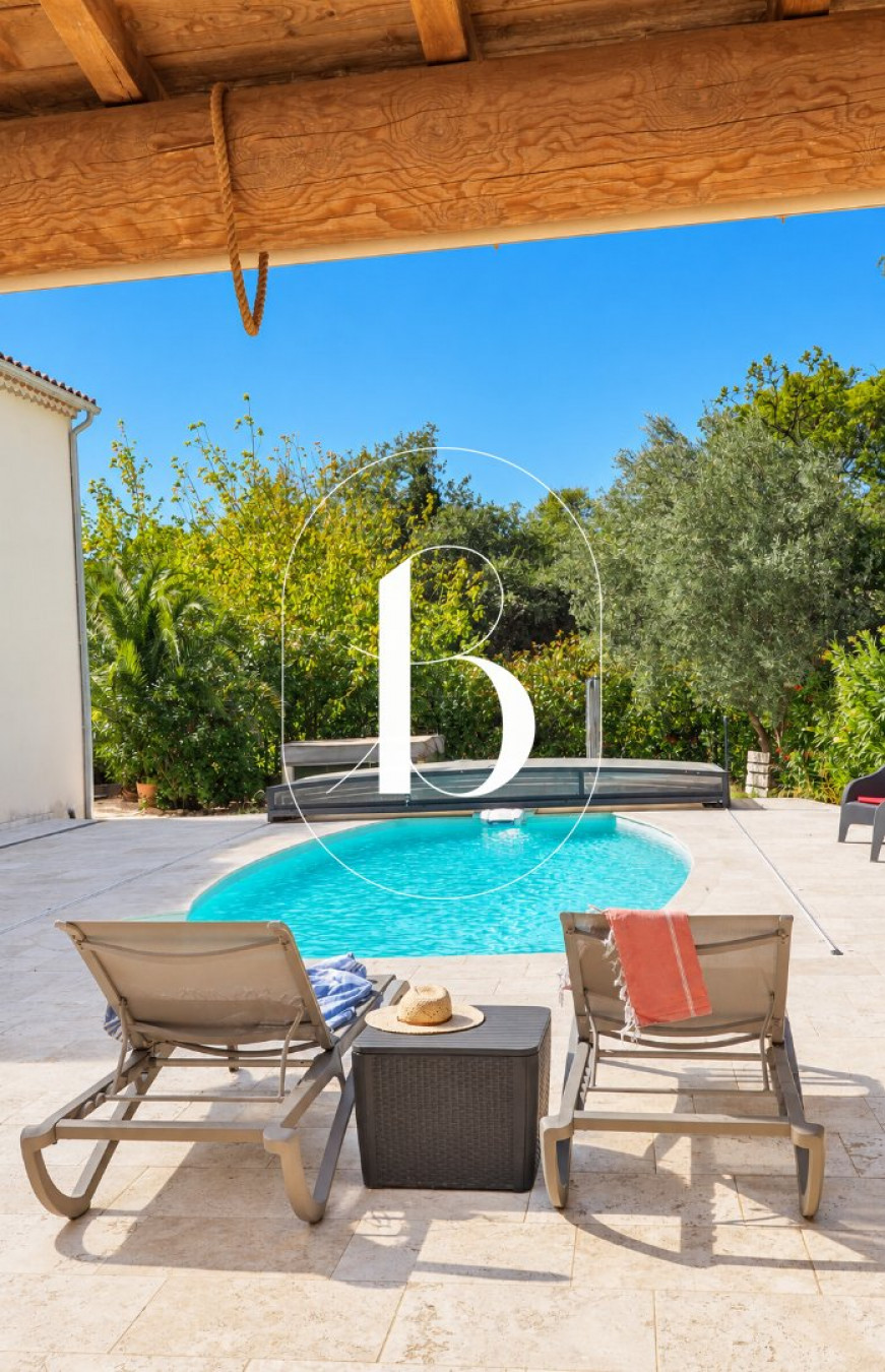 vente Maison contemporaine Uzes