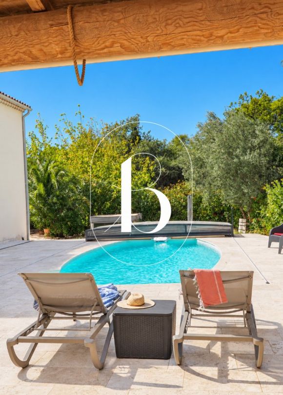vente Maison contemporaine Uzes