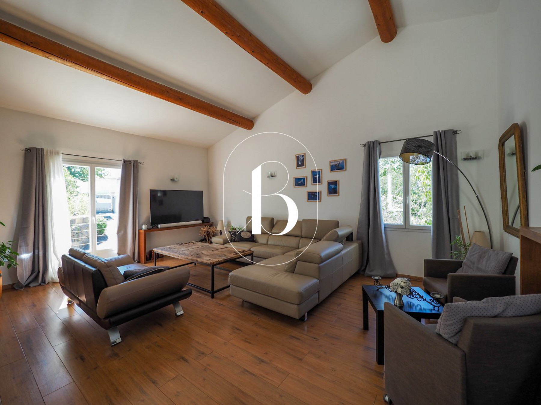 vente Maison contemporaine Uzes