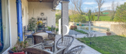 vente Maison contemporaine Lagorce