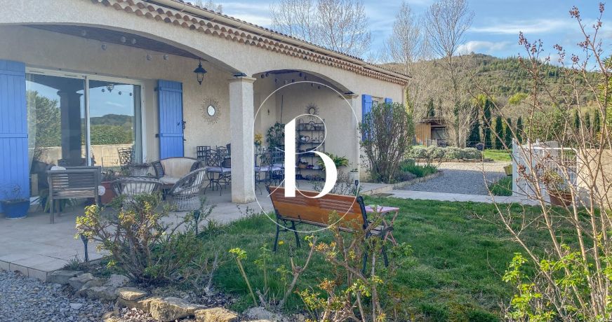 vente Maison contemporaine Lagorce