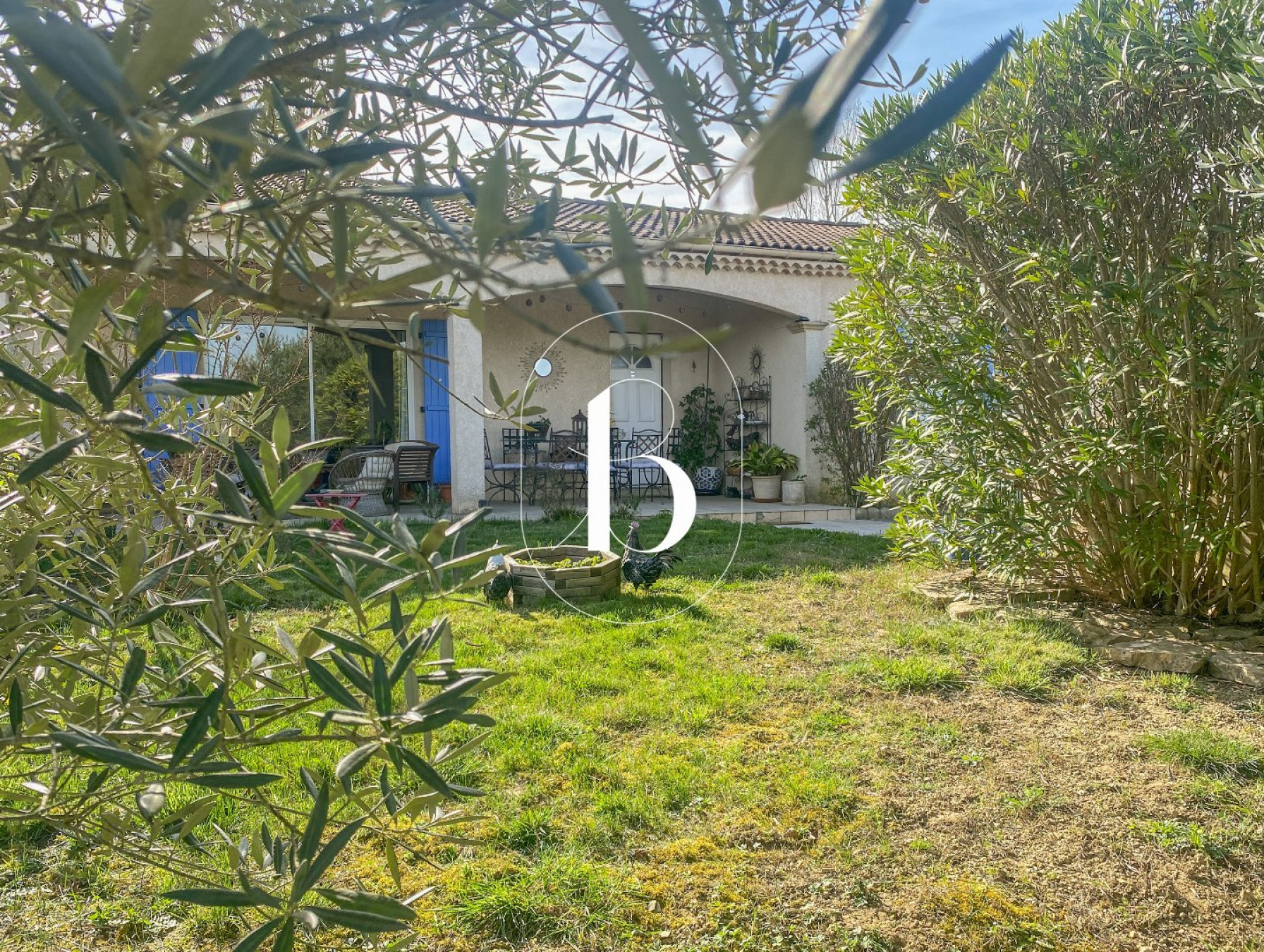 vente Maison contemporaine Lagorce