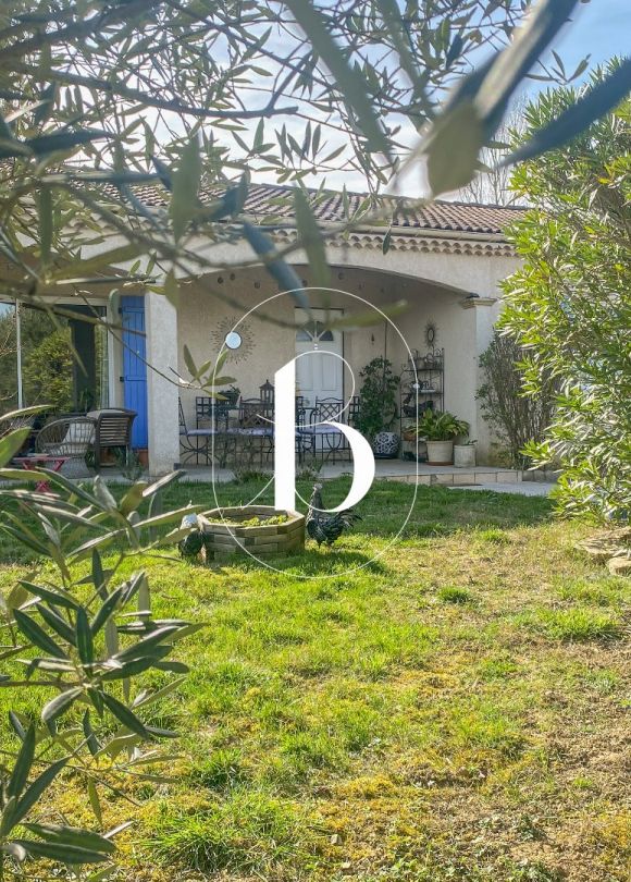vente Maison contemporaine Lagorce