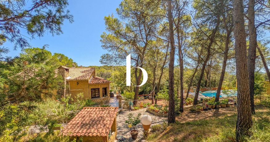 vente Villa Goudargues