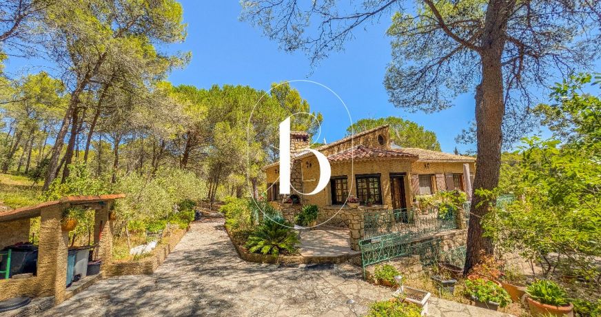 vente Villa Goudargues