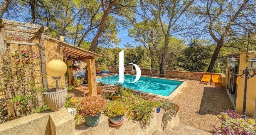 vente Villa Goudargues