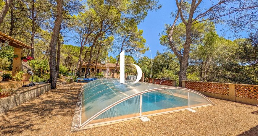 vente Villa Goudargues