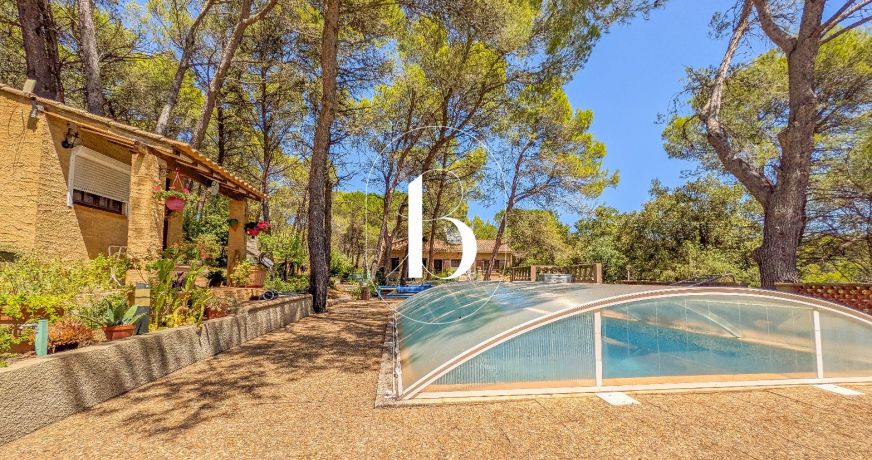 vente Villa Goudargues