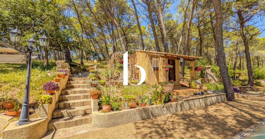 vente Villa Goudargues